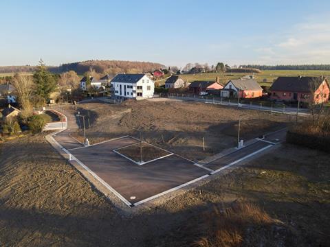 Wohnprojekt in Harlange (L) mit 14 hochwertigen Wohneinheiten