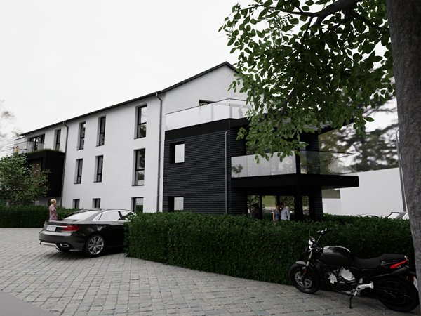 Residenz „Danielle“ in Sankt Vith (B)