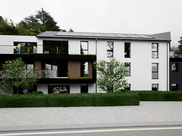 Residenz „Danielle“ in Sankt Vith (B)