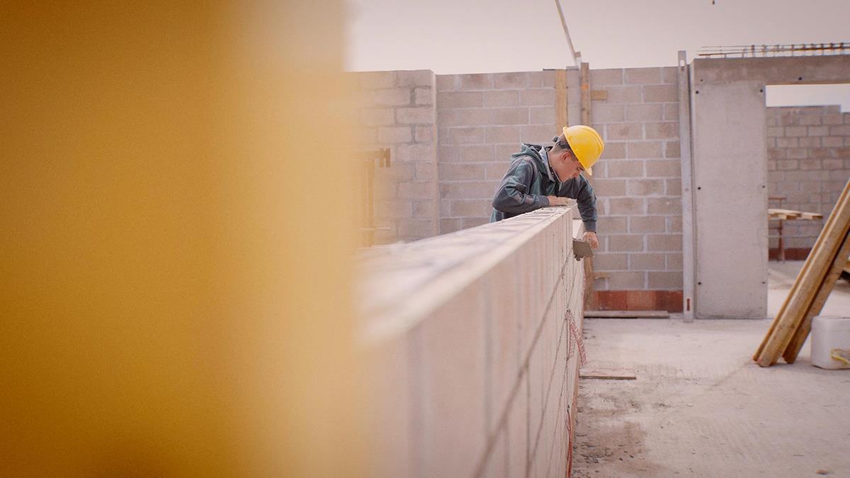 Polyvalenter Maurer - Jobs
