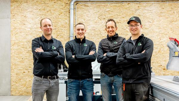 Vorarbeiter Schreiner - Home