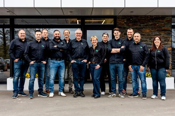 Erfahrener Projektleiter - Home