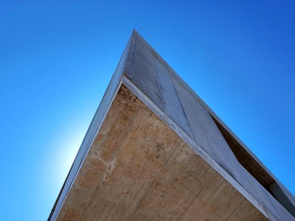 Gros œuvre en béton pour une résidence au Luxembourg
