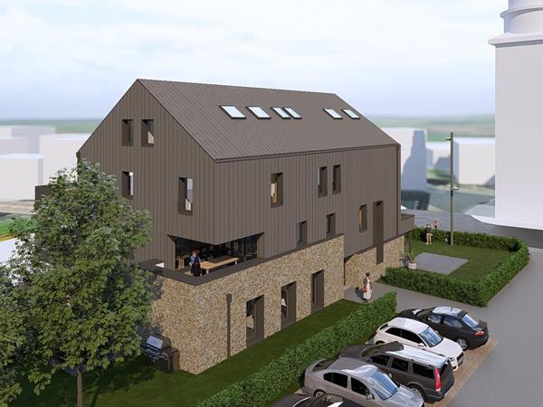 Residenz A Lampertz: Hochwertiger Wohnraum in Maldingen