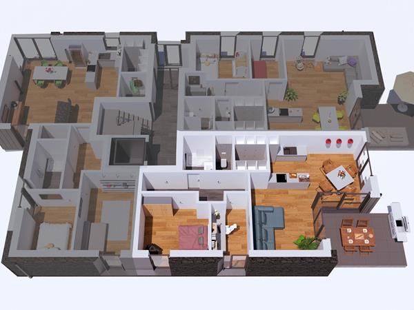 Residenz A Lampertz: Hochwertiger Wohnraum in Maldingen