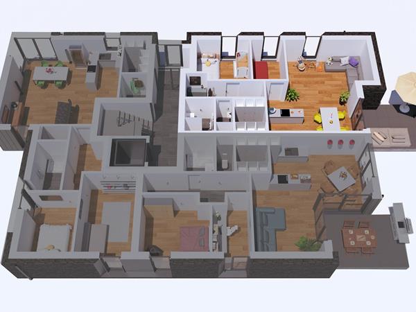 Residenz A Lampertz: Hochwertiger Wohnraum in Maldingen