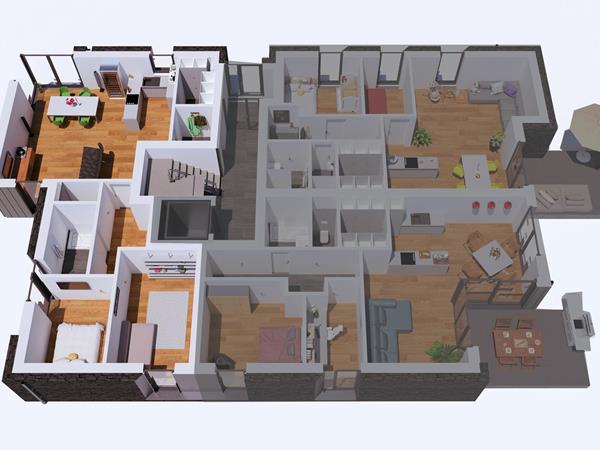 Residenz A Lampertz: Hochwertiger Wohnraum in Maldingen
