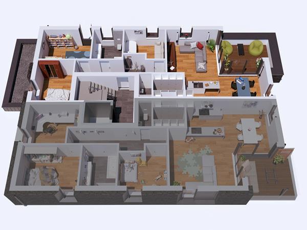 Residenz A Lampertz: Hochwertiger Wohnraum in Maldingen