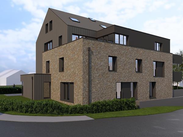 Residenz A Lampertz: Hochwertiger Wohnraum in Maldingen