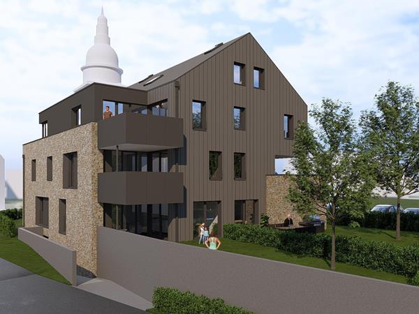 Residenz A Lampertz: Hochwertiger Wohnraum in Maldingen