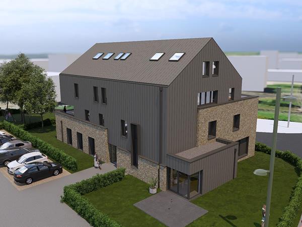 Residenz A Lampertz: Hochwertiger Wohnraum in Maldingen
