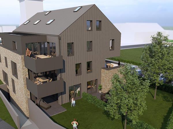 Residenz A Lampertz: Hochwertiger Wohnraum in Maldingen