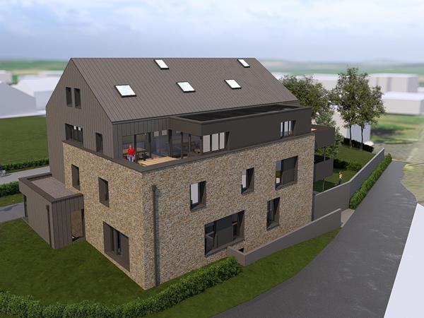 Residenz A Lampertz: Hochwertiger Wohnraum in Maldingen