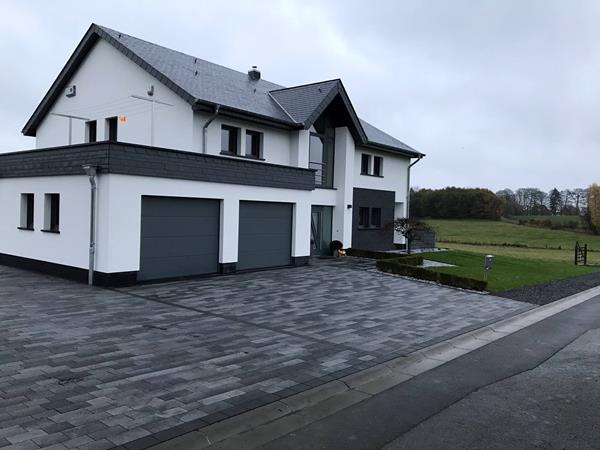 Modernes Einfamilienhaus in Ostbelgien