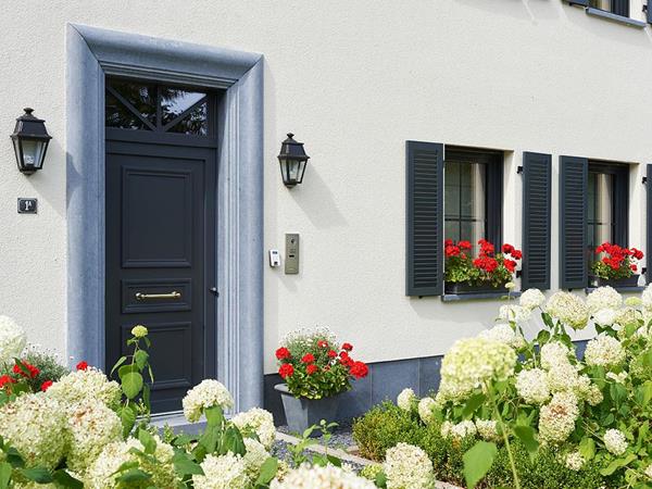 Klassisches Wohnhaus im Norden Luxemburgs