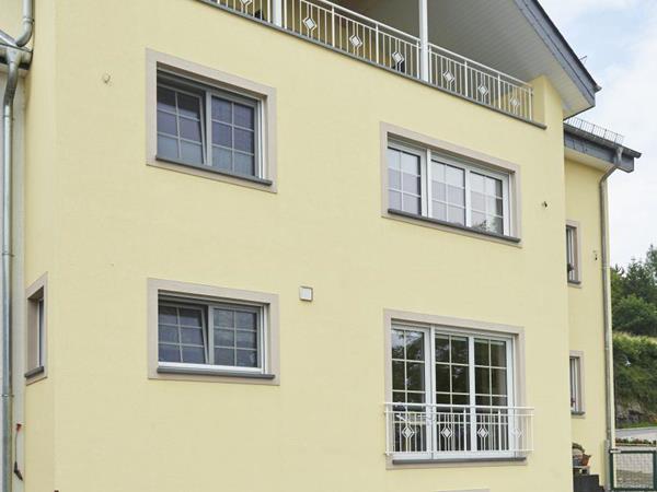 Abriss und Neubau in Schlindermanderscheid (LU)