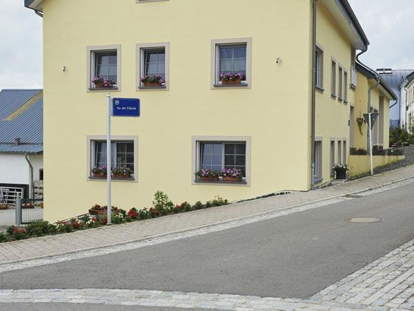 Abriss und Neubau in Schlindermanderscheid (LU)