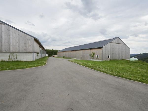 Schafstall in Lieler - Leistungen