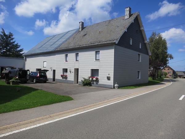 Renovierung Rocherath - Leistungen